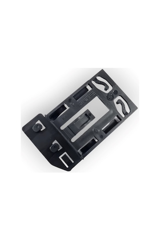 Vw Crafter 12-16 Ön Panjur Sol Bağlantı Braketi Klipsi 2e0853733