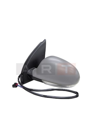 Dikiz Aynası Elektrikli Isıtmalı Astarlı Sinyalli Asferik Sol Golf V 2004-2007 1k1857507dc