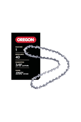 Oregon S40 Advancecut Motorlu Testere Zinciri 10 Inç Bar Için - 4