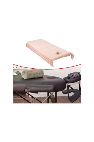 Homyl Salon Levha Dekor Nefes Alabilen Ekipman Yüz Deliği