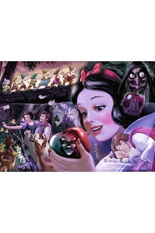 Ravensburger 1000 Parça Disney Collector's Edition Snow White