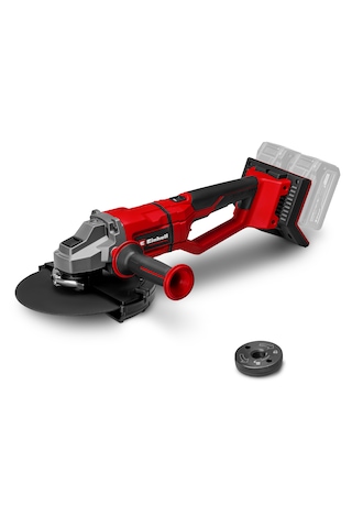 Einhell Axxio 36/230 Q Akülü Taşlama 2 18V Twinpack 4AH Starter Kit Metal Kesme Diski Dahil