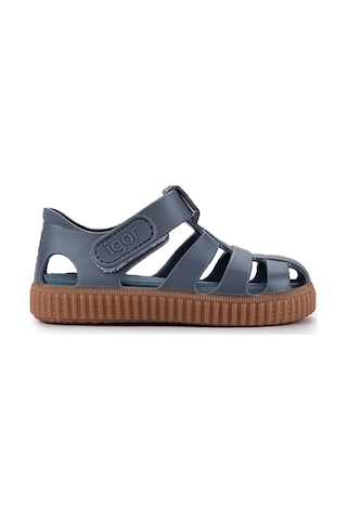 Igor Nico Caramelo Kız/erkek Çocuk Sandalet S10291 Mavi