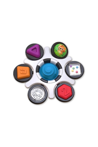 Baby Einstein Curiosity Clutch™ Aktivite Oyuncağı