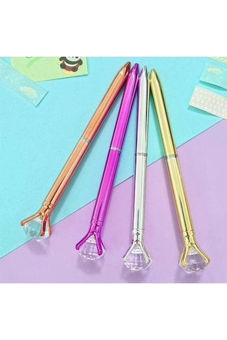 Kişiye Özel Büyük Diamond Kalem  Renkleri