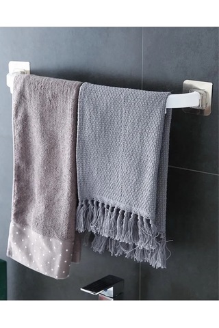 Albina Store Terlik Ve Havlu Askısı, Terliklik 299177434 Beyaz