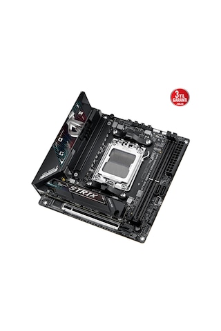 Asus Rog Strıx B850-ı Gamıng Wıfı Amd B850 Soket Am5 Ddr5 Aaaa10asu0080