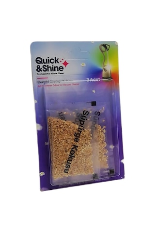 Quick & Shine Arçelik Uyumlu Beko Elektrikli Süpürge Kokusu 2 Paket 6 Adet