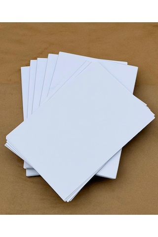 Premium Parlak Kuşe Kağıt A3 100'lü 100 Gr 29,7x42 Cm Yazıcı Ve Baskı Kağıdı