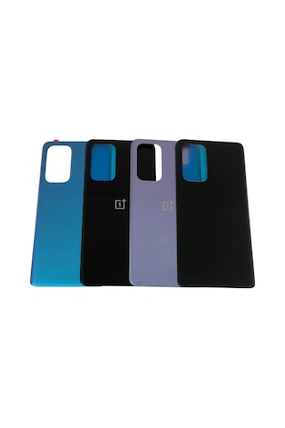Oneplus 9 Arka Kapak Pil Kapağı Mavi 24041419