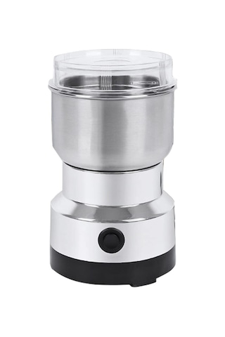 Lifcasual Değirmeni Ev Paslanmaz Çelik Elektrikli Ot Pverer Dört