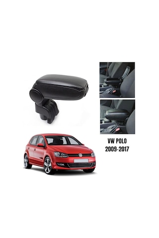 Volkswagen Polo Vidasız Kolçak Kol Dayama 2009-2017