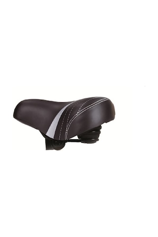 Yumuşak Büyük ve Geniş Rahat Bisiklet Selesi Koltuğu