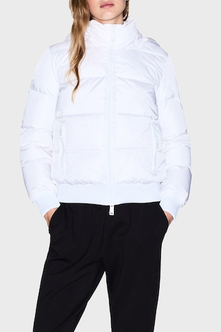 Armani Exchange Bayan Mont Xw000228 Af12286 U0002 Beyaz Beyaz