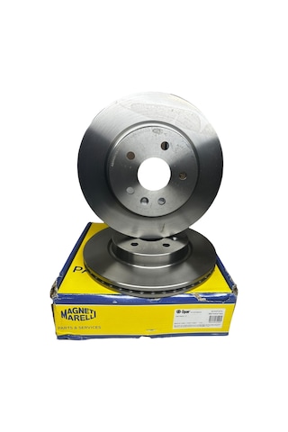 Opel İnsignia Arka Fren Diski 315mm Havalı Magnetti Marelli Marka 360704027400