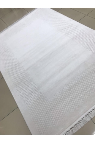 Padişah Halı Safir 73938 060 Serisi Akrilik Salon Oturma Yatak Odası Halısı Krem