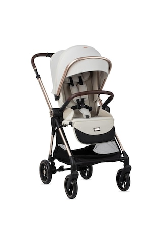 Kraft Focus Pr Travel Sistem Bebek Arabası Khaki Bej