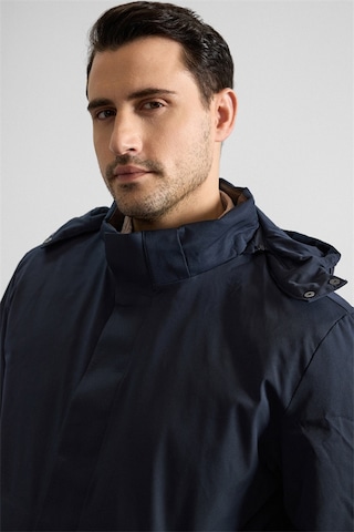 Süvari Lacivert Slim Cepsiz Mont Mn2008700504-m09 Lacivert