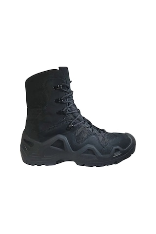 Pars Power 103 Uzun Askeri Tactical Outdoor Bot Siyah
