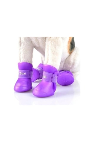 Dodes Silikon Kedi Köpek Ayakkabısı