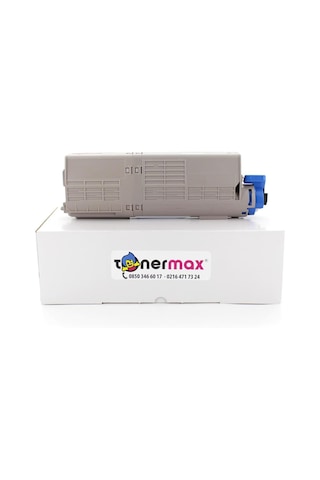 Tonermax Oki 46490630 / C532Dn / C542Dn / Mc563Dn / Mc573Dn Kırmızı Uyumlu