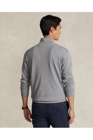 Polo Ralph Lauren Erkek Sweatshırt 710812963051 Gri