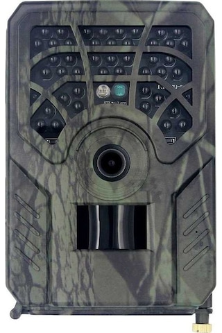 Dancemonkey 5mp 720p Hareketle Açık Hav İzleme Oyun Kamerası, Avcılık Modu Çok Renkli