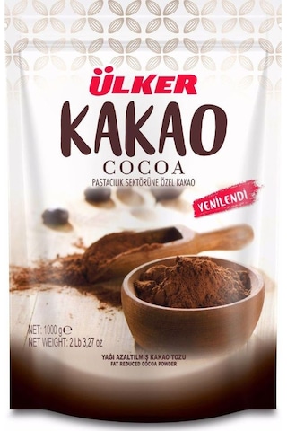 Ülker Toz Kakao 1 KG