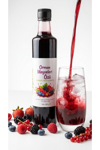 Orman Meyveleri Özü 680gr