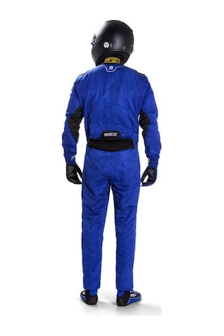 Sparco Sprint Fia Onaylı Yarış Tulumu 50 Beden Mavi M