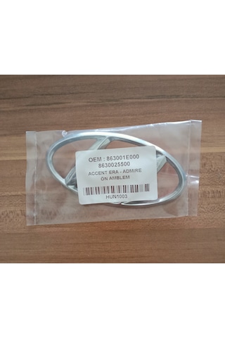 Hyundai Accent - Admire Ön Arma Logo