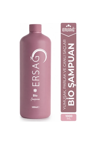 Ersağ Bio Şampuan 1 L