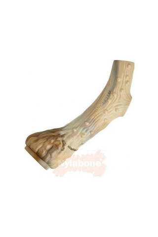 Nylabone Geyik Aromalı Köpek Çiğneme Kemiği L
