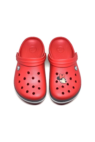Crocs Terlik Süsü & Renkli Aksesuar Jibbitz Krem (474782685) Krem
