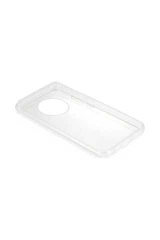 Noktaks - İnfinix Note 7 Uyumlu - Kılıf Şeffaf Soft Slim Fitt Süper Silikon Kapak - Şeffaf
