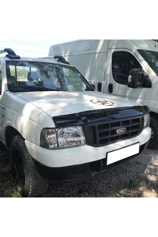 Ford Ranger 2002 2003 2004 2005 2006 4mm Cappafe Kaput Rüzgarlıgı