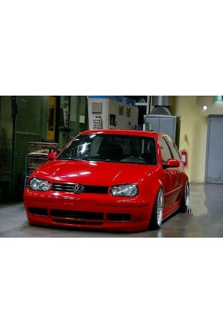 Vw Volksvagen Golf4 Ön Tampon Eki Karlık Boyasız