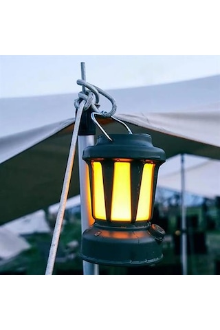 Powerdex Kamp Lambası Güneş Enerjili Ve Type-c Şarjlı Pd-530 -