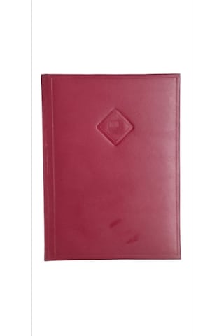Acar Telefon Fihristi 15x21 Ciltli Bordo