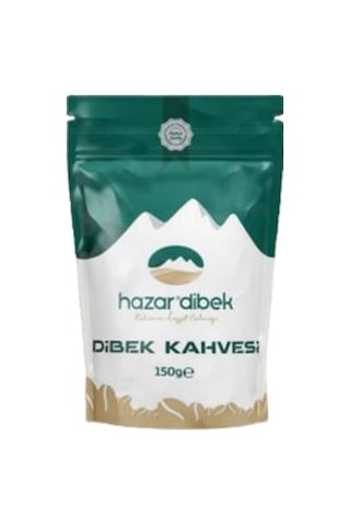150 Gr Hazar Dibek Kahvesi Geleneksel