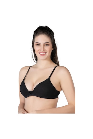 Emay Bayan Modal Pamuklu Kaplı Destekli Sütyen 1417 001