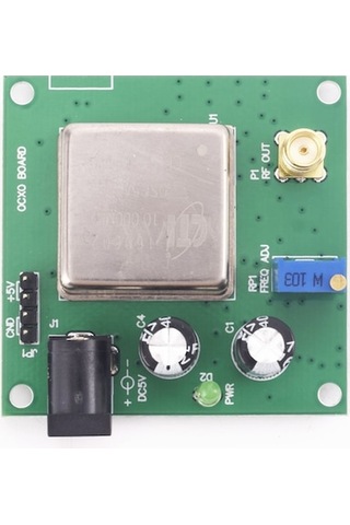 Carrier- Practical Tools, Yüksek Hassasiyetli 10mhz Ocxo
