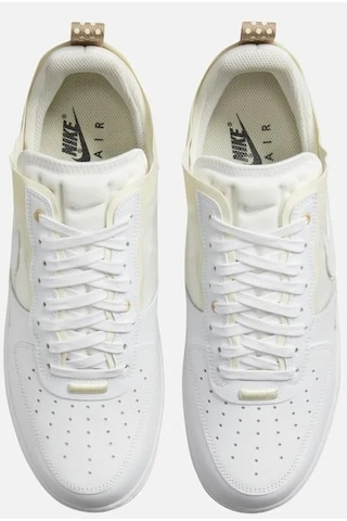 Nike Nıke Aır Force 1 React Erkek Ayakkabı Dh7615-100 Çok Renkli