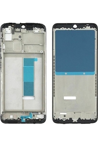 Gmr Poco M3 Iç Kasa Ekran Çerçevesi Çıtası Siyah