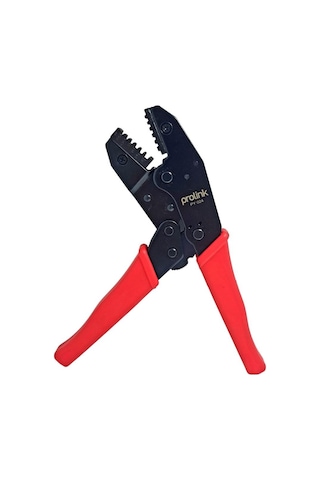 Prolink Py-024 Terminal Sıkma Pensesi 1 Adet