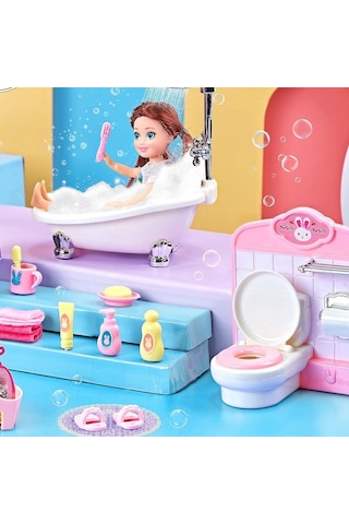 07023 Banyo Seti Diğer