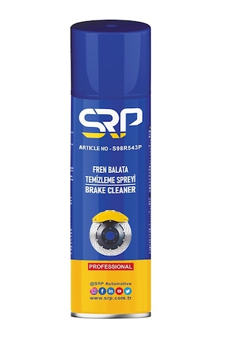 FREN BALATA TEMİZLEME SPREYİ  500 ml ( BRAKE CLEANER)