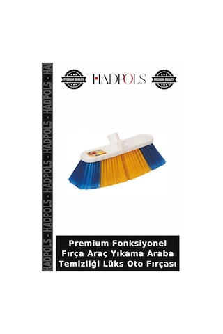 Premium Fonksiyonel Fırça Araç Yıkama Araba Temizliği Lüks Oto Fırçası