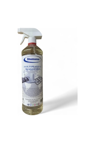 Shumanss İnox Paslanmaz Temizleyici 1 L