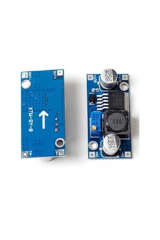 Xl6009 3v To 35v 4a Ayarlanabilir Voltaj Yükseltici Modül Boost Step-up Dc Dc Çevirici